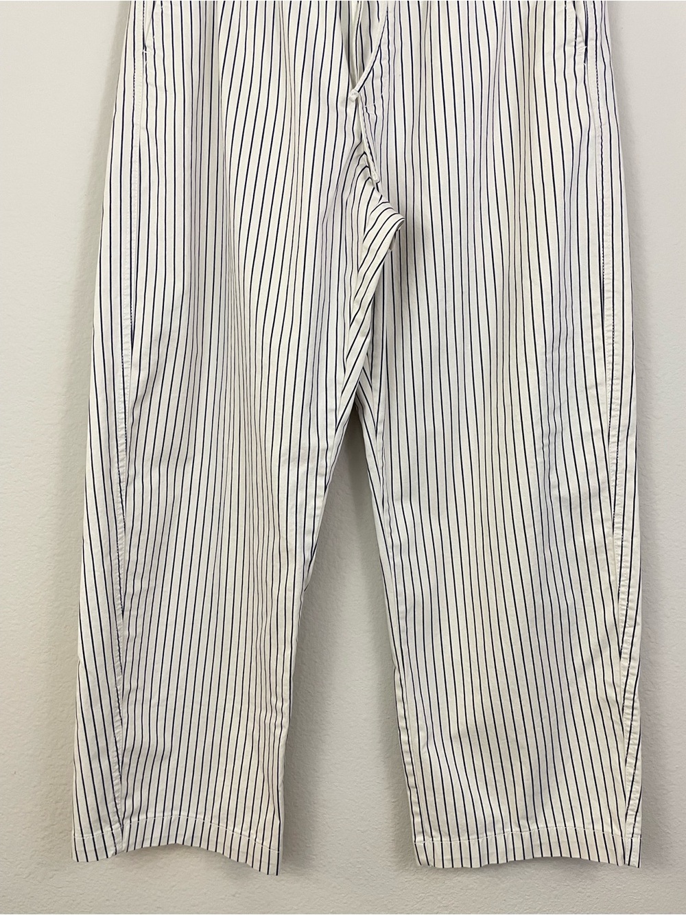 GAP Mid Rise Easy Barrel Pull On Pants Size Medium - Picture 5 of 11